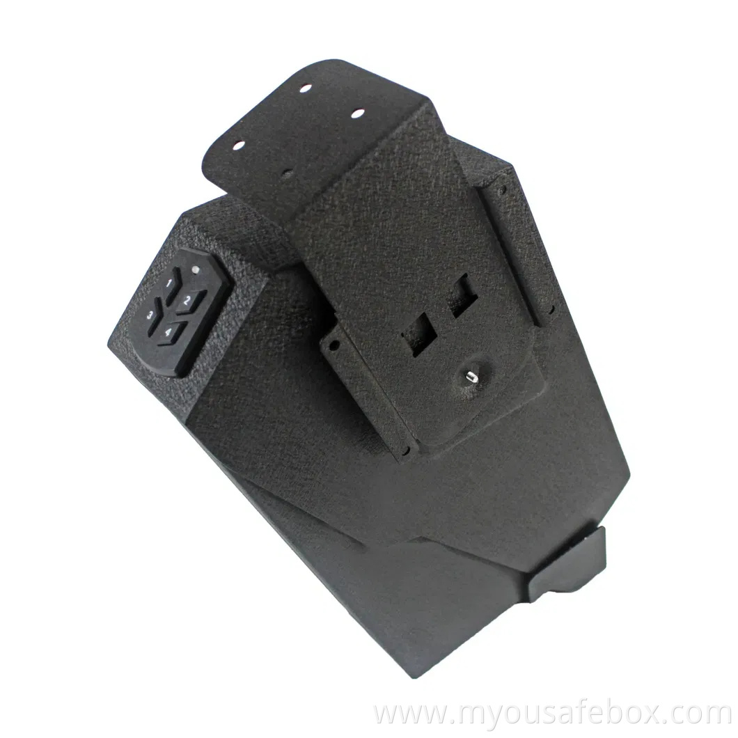 Top Quality Handgun Safe, Biometric Gun Safe for Pistols Factory in China